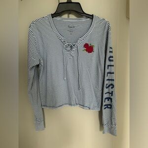 Hollister Striped Longsleeve